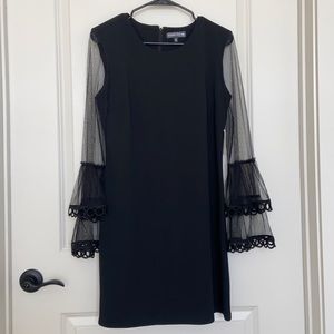 Black dress from dillards